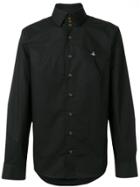 Vivienne Westwood Krall Stretch Shirt - Black