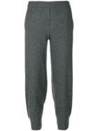 Theory Slim-fit Casual Trousers - Grey