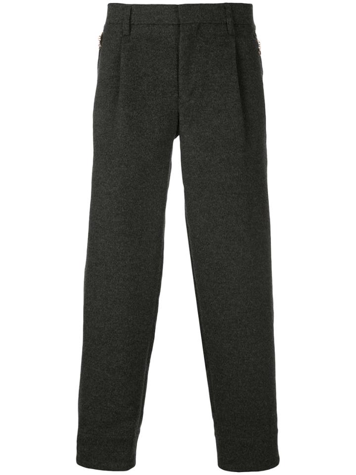 Kolor Classic Chinos - Grey