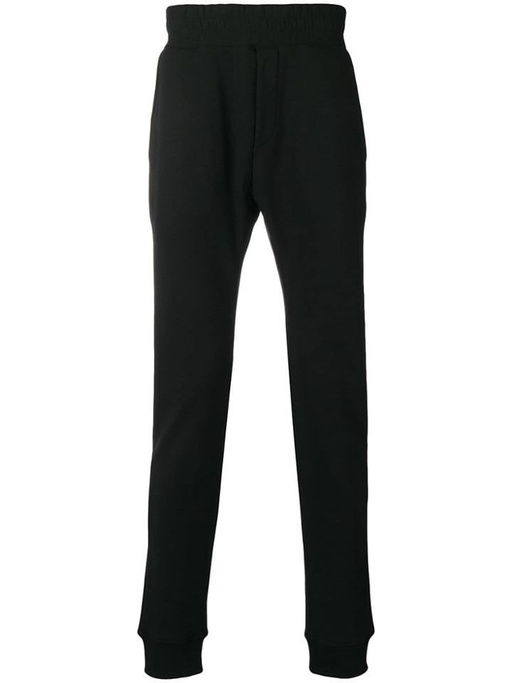 Ih Nom Uh Nit Regular Track Pants - Black