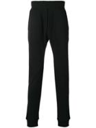 Ih Nom Uh Nit Regular Track Pants - Black