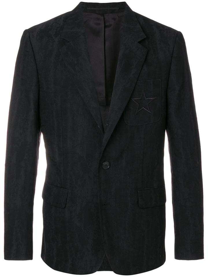 Givenchy Classic Designer Jacket - Black