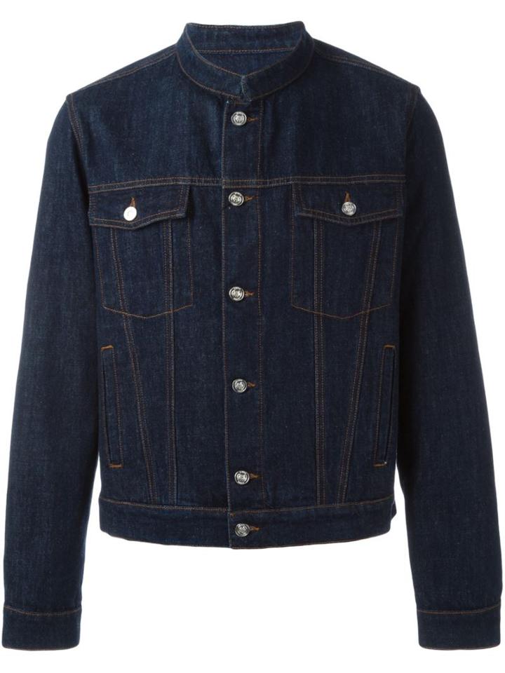 Kenzo Kenzo Signature Denim Jacket