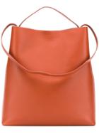Aesther Ekme Sac Rectangular Tote Bag - Brown