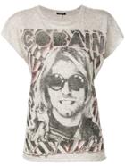 R13 Cobain T-shirt - Grey