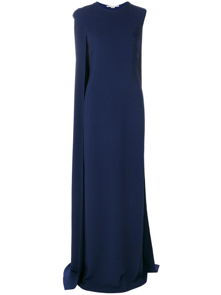 Stella Mccartney Mirabelle Gown - Blue