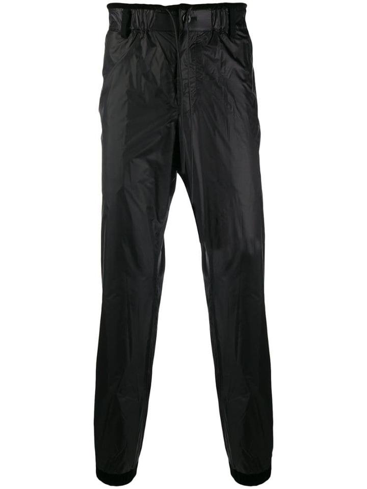 Sacai Elastic Waist Trousers - Black