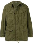 A.n.g.e.l.o. Vintage Cult 1990's Military Jacket - Green