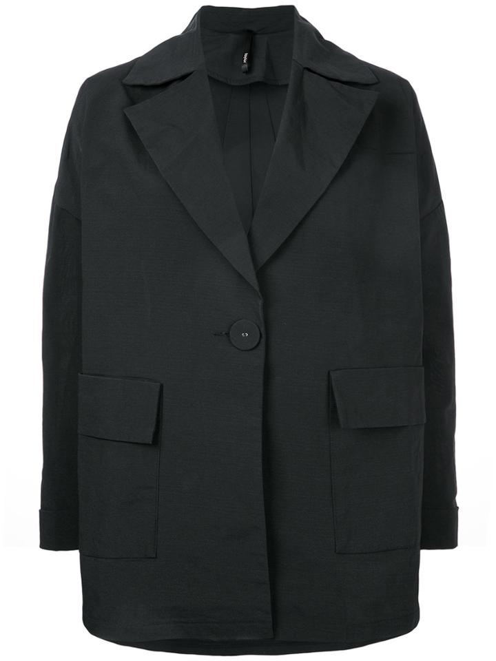 Taylor Configuration Jacket - Black