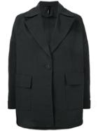 Taylor Configuration Jacket - Black