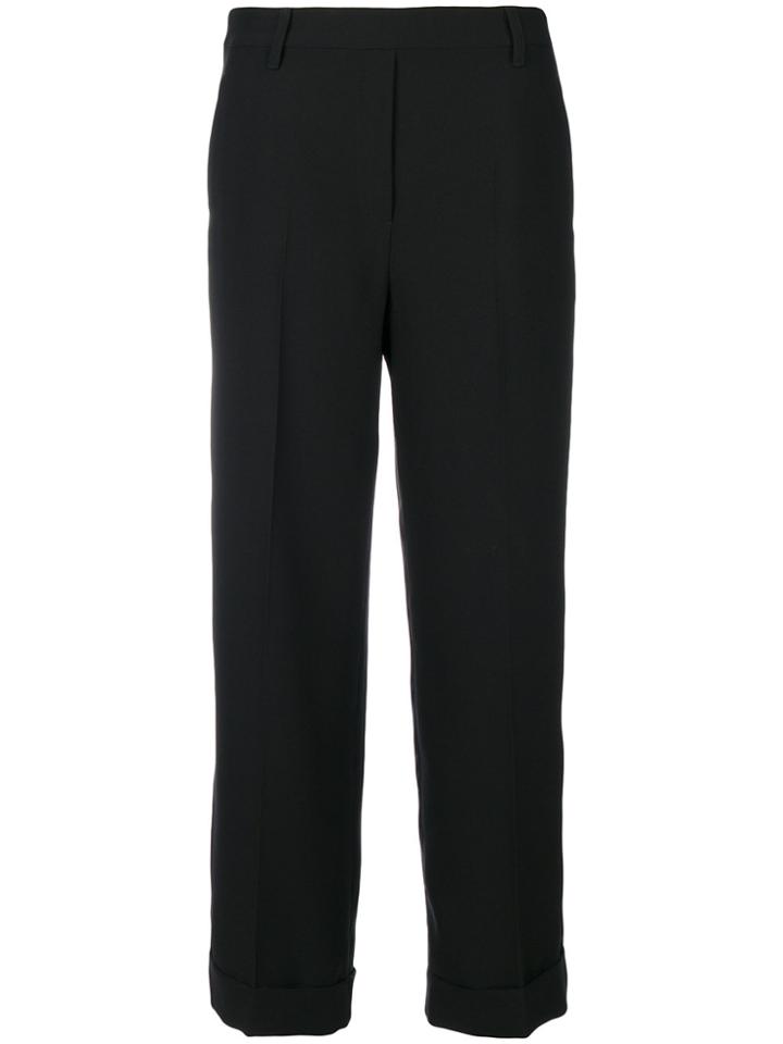 Christian Wijnants Paria Trousers - Black