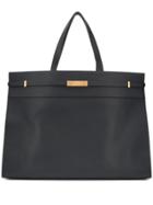 Saint Laurent Top Handles Tote Bag - Black