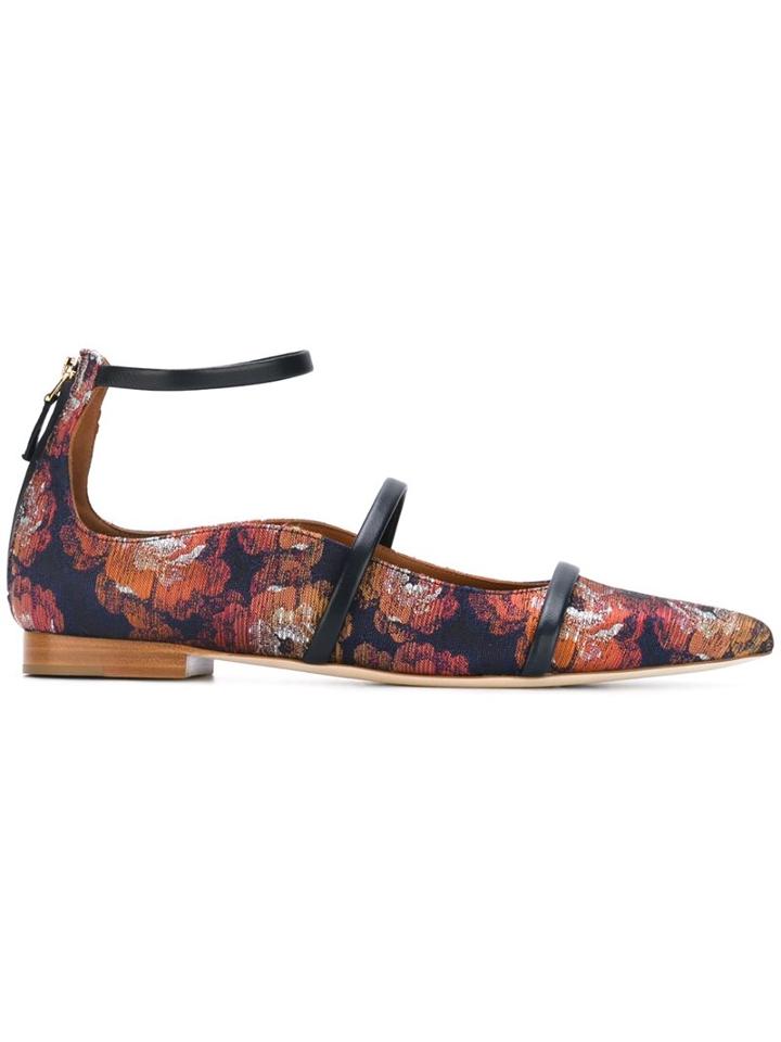 Malone Souliers 'robyn' Flat Ballerinas