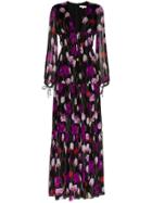 Borgo De Nor Freya Tiered Maxi Dress - Black