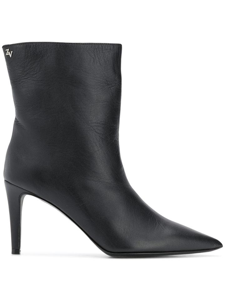 Zadig & Voltaire Virgo Boots - Black