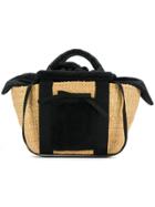 Muun Muun Geskshenblbl Nblbl/natural X Black Hdl X Black Pouch