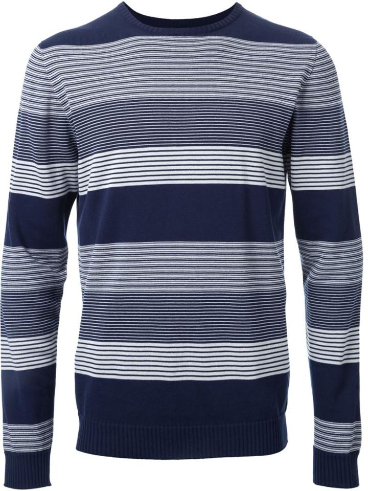 Factotum Striped Jumper