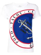Polo Ralph Lauren Anchor Print T-shirt - White