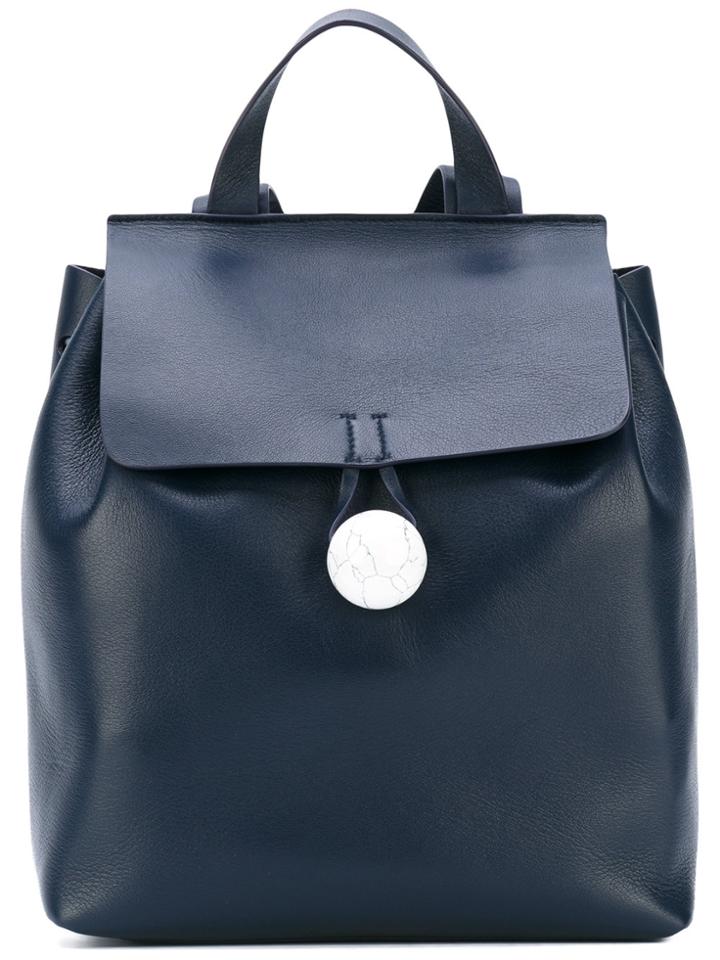 Corto Moltedo 'rose' Backpack - Blue