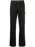 Carhartt Wip Classic Work Trousers - Black