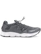 Plein Sport Stealth-xy Ii Sneakers - Grey