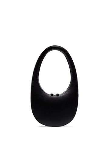 Coperni Swipe Shoulder Bag - Black