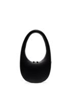 Coperni Swipe Shoulder Bag - Black