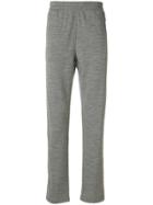 Z Zegna Track Pants - Grey