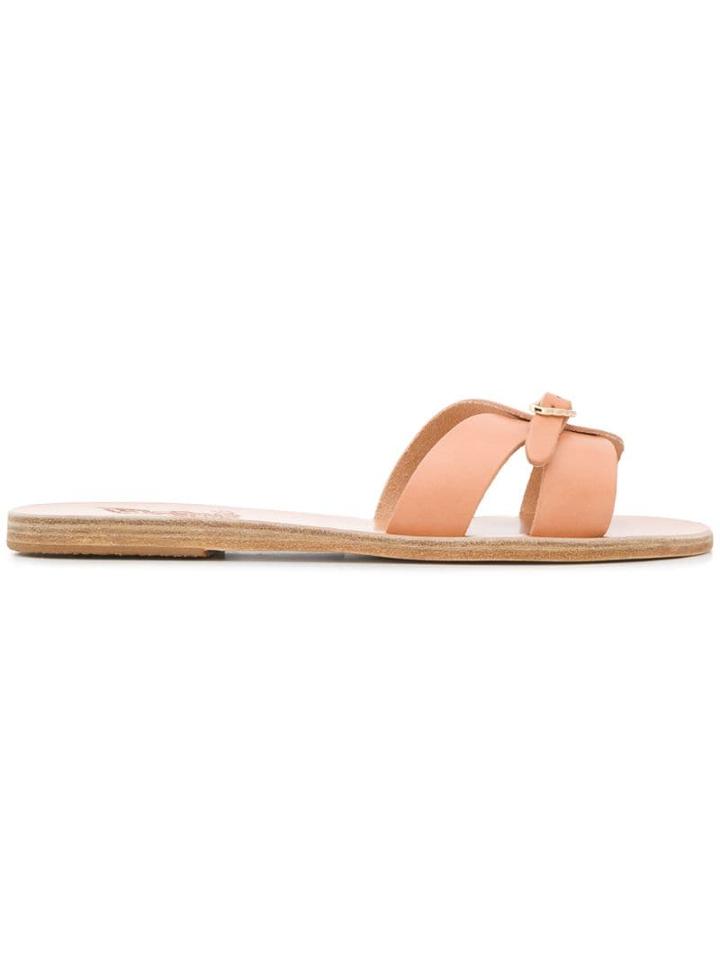 Ancient Greek Sandals - Neutrals