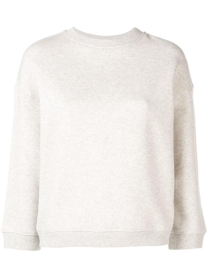 Acne Studios Savanna Sweatshirt - Grey
