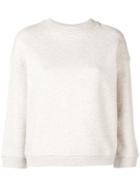 Acne Studios Savanna Sweatshirt - Grey