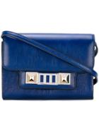 Proenza Schouler Ps11 Wallet With Strap - Blue