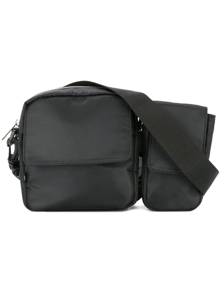 G.v.g.v. Multiway Belt Bag - Black