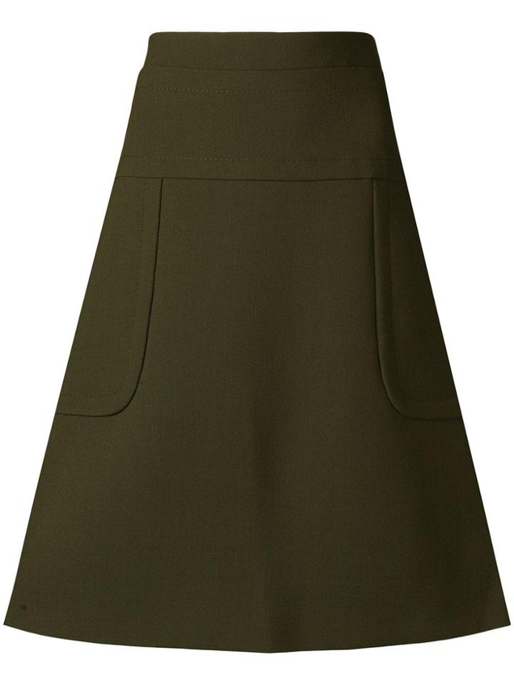 Marni Marni Gomao16u00tw420 00v58 Natural (vegetable)->cotton - Green