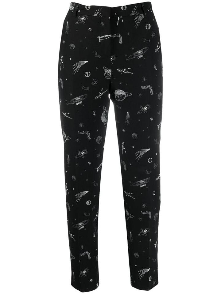 Pinko Pinko 1b146h7817 Zz2 Nero/bianco Natural (vegetable)->cotton -