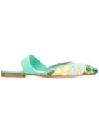 Anna Baiguera 'anne Lily' Ballerina Shoes