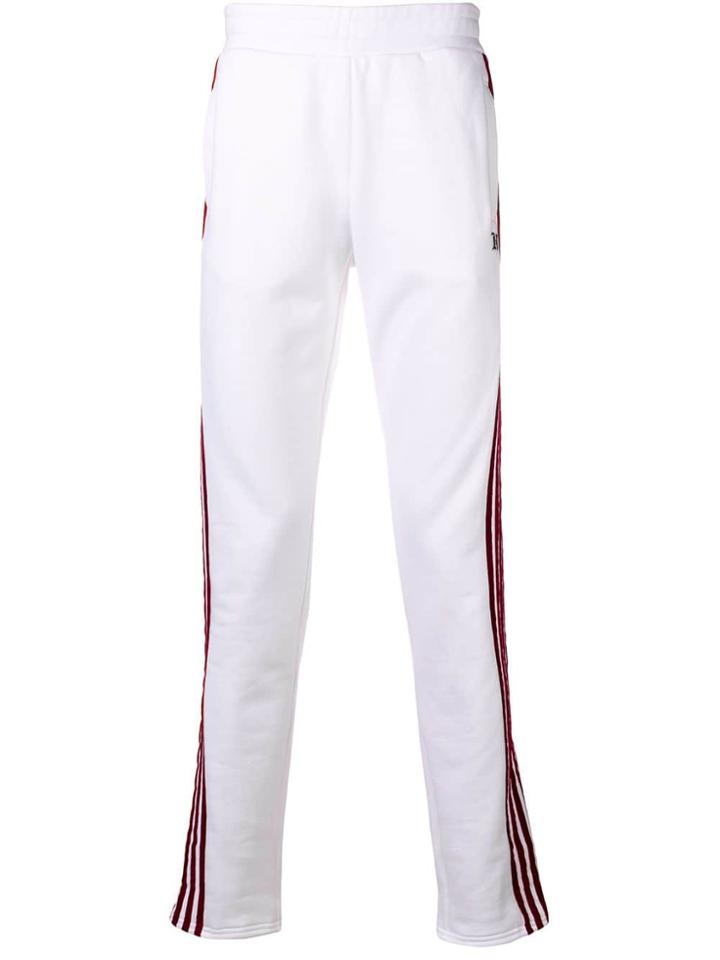 Tommy Hilfiger Tommy Hilfiger X Lewis Hamilton Track Pants - White