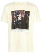 Supreme King Of New York T-shirt - Yellow