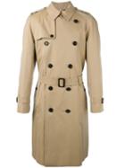 Burberry The Westminster - Extra-long Trench Coat - Neutrals