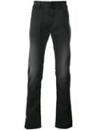 Jacob Cohen - Slim Fit Jeans - Men - Cotton/polyester/spandex/elastane - 33/34, Black, Cotton/polyester/spandex/elastane