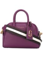 Marc Jacobs Small 'gotham' Bauletto Tote, Women's, Pink/purple