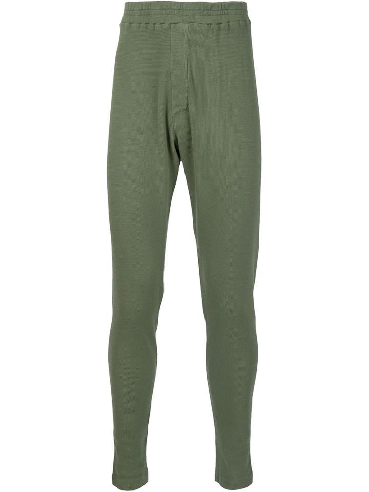 321 Classic Leggings, Men's, Size: M, Green, Cotton