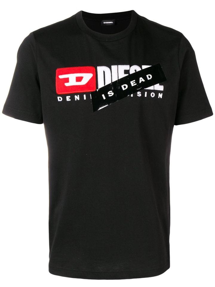 Diesel Diesel 00svfj0catj 900 - Black