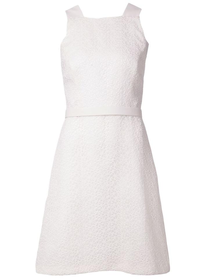 Jason Wu Lace Racer Back Dress