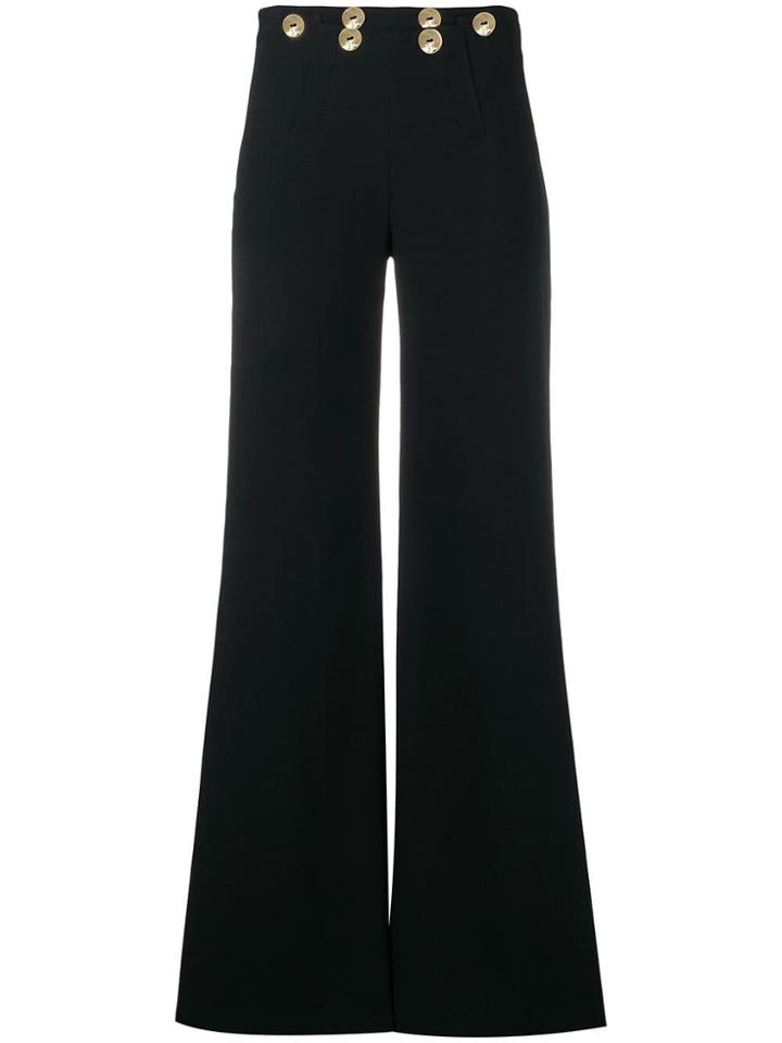 Galvan Ansi Trousers - Black