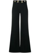 Galvan Ansi Trousers - Black