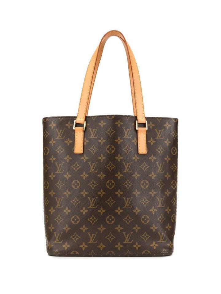 Louis Vuitton Pre-owned 2002 Vivian Gm Shopper - Brown
