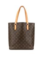 Louis Vuitton Pre-owned 2002 Vivian Gm Shopper - Brown