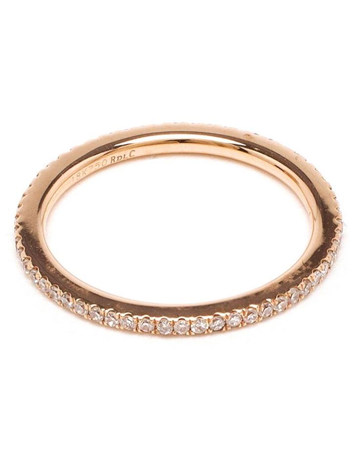 Rosa De La Cruz Diamond Midi Ring