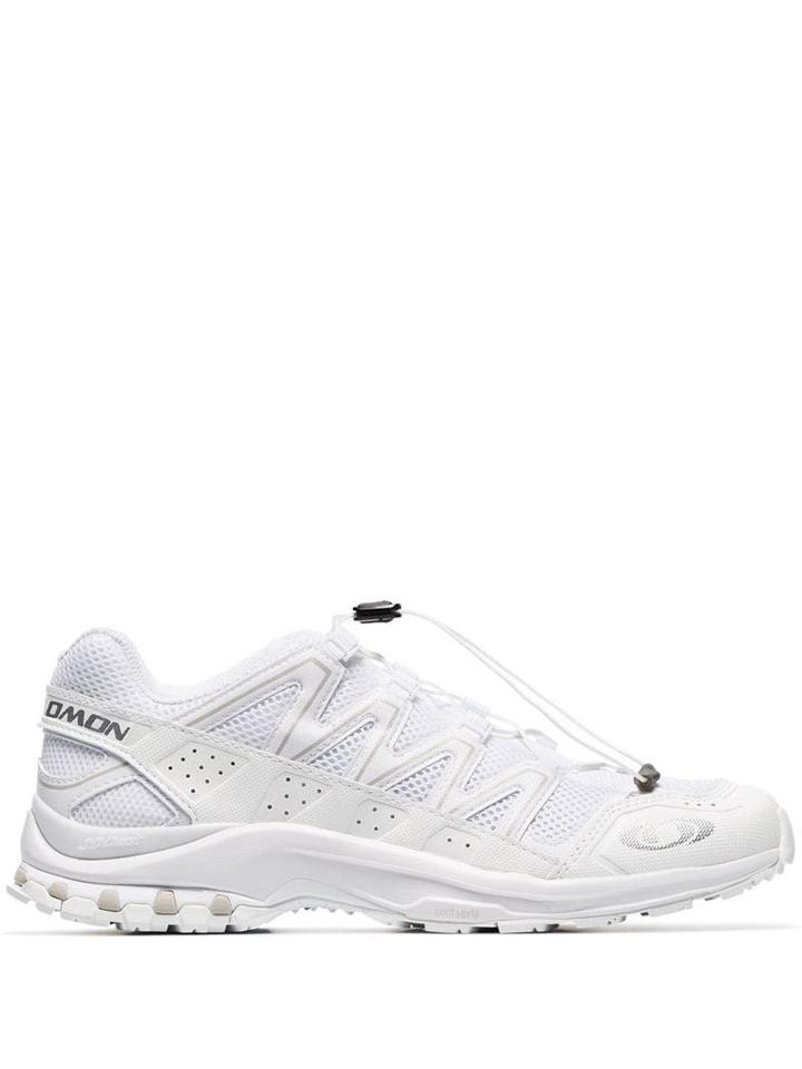 Salomon S/lab - White